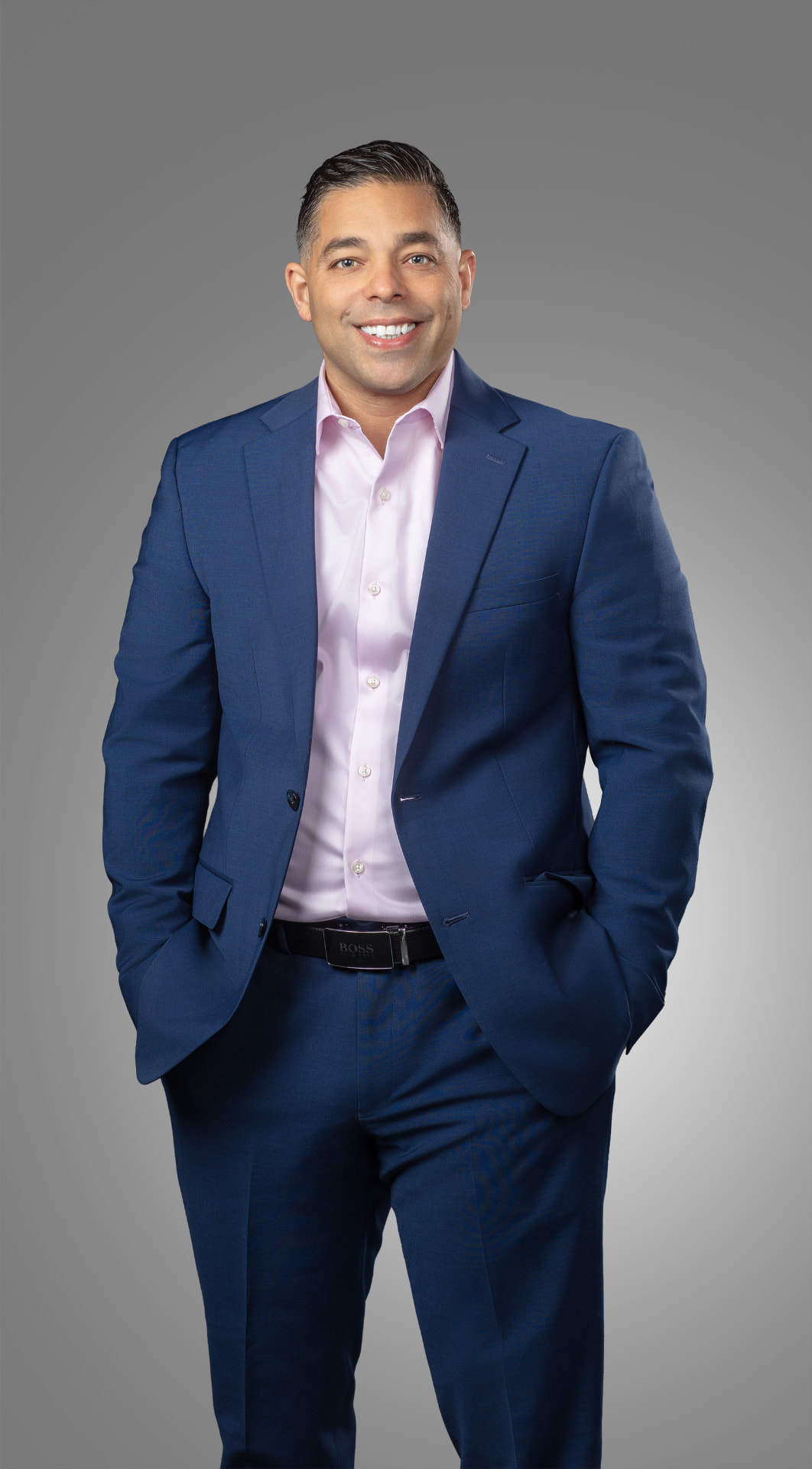 Jason Prieto, CEO de The Prieto Group